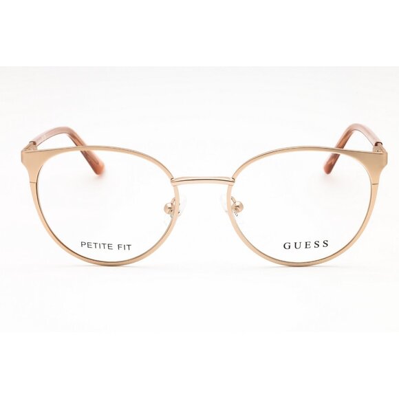 Guess EYEGLASSES GU2913-032-50 New with case